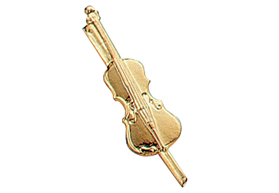 2021新発 Violin Endpin Boxwood Gold Pin 1G
