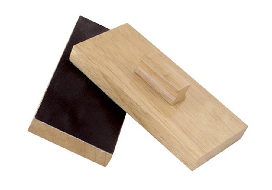 Rhythm Band RB753 Sand Blocks - Pair