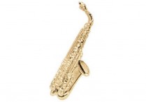 ENAMEL PIN Saxophone