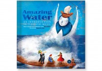 AMAZING WATER: An Intro to Classical Music  Hardback & CD