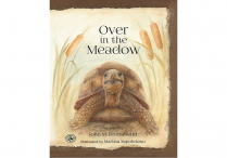 OVER IN THE MEADOW Hardback