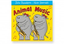 ANIMAL MUSIC Paperback