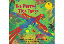 Sing-Along Favorites PARROT TICO TANGO Book & Online Access