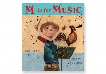 M IS FOR MUSIC  Paperback