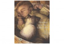MOMMA, BUY ME A CHINA DOLL Hardback & mp3 download