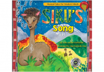 SIKU'S SONG Hardback & CD