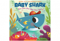 BABY SHARK Paperback