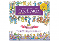 CHILD'S INTRODUCTION TO THE ORCHESTRA  Hardback & Audio links