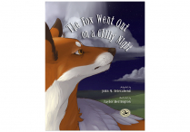 THE FOX WENT OUT ON A CHILLY NIGHT  Hardback & mp3 download