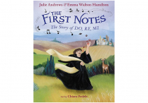 The FIRST NOTES: The Story Do, Re, Mi Hardback