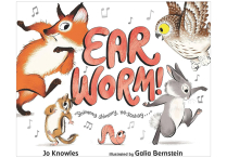 EAR WORM! Hardback