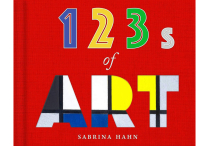 123s OF ART Hardback