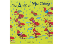 ANTS GO MARCHING Paperback & CD