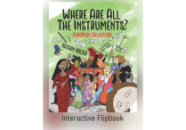 WHERE ARE ALL THE INSTRUMENTS? Interactive eBook
