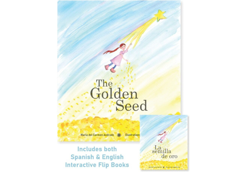 The GOLDEN SEED Interactive eBook Music in Motion