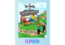 JOE FAMILY FROM THE GRAND STAFF Interactive eBook