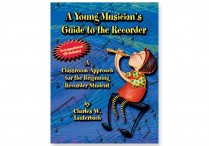 A YOUNG MUSICIAN'S GUIDE TO THE RECORDER with CD