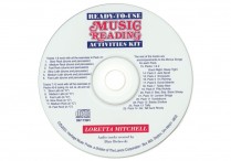 READY-TO-USE MUSIC READING ACTIVITIES KIT - CD Only
