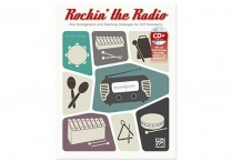 ROCKIN' THE RADIO Book & Enhanced CD