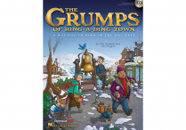 THE GRUMPS OF RING-A-DING TOWN Musical:  Performance Kit