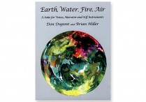 EARTH, WATER, FIRE, AIR: A Suite for Voices, Narrator and Orff Instruments