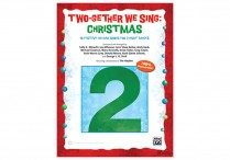 TWO-GETHER WE SING: Holiday Songbook & CD