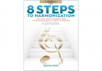 8 STEPS TO HARMONIZATION Paperback & CD-Rom