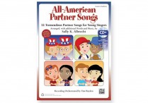 ALL-AMERICAN PARTNER SONGS with Audio