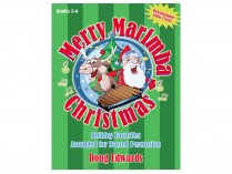 MERRY MARIMBA CHRISTMAS Paperback