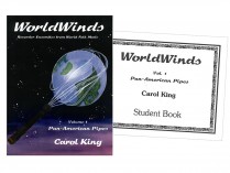 WORLDWINDS Teacher's Manual & Student Book