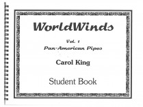 WORLDWINDS Student Book 4-Pack