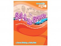 GET IN THE GROOVE  Paperback/CD