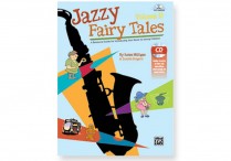 JAZZY FAIRY TALES Vol 2   Paperback & CD
