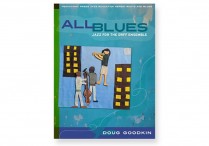 ALL BLUES: Jazz for the Orff Ensemble Book & CD
