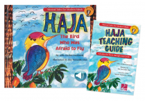 HAJA: The Bird Who Was Afraid to Fly Classroom Kit