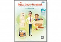 MUSIC CENTER HANDBOOK  Paperback & Enhanced CD