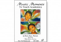 MUSIC MOMENTS TO TEACH ACADEMICS