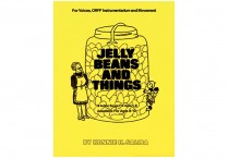 JELLY BEANS AND THINGS Book
