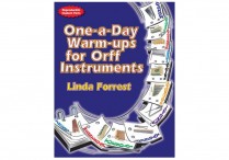 ONE-A-DAY WARM-UPS FOR ORFF INSTRUMENTS