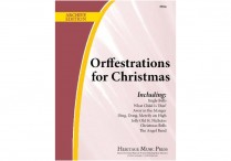 ORFFESTRATIONS For Christmas