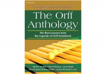 The ORFF ANTHOLOGY  Paperback