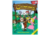 GROOVIN' WITH THE GRIMMS  Songbook/Musical & CD Kit