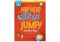 A HIP HOP, A SKIP AND A JUMP  Book & Downloads