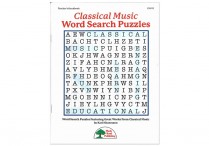 CLASSICAL MUSIC WORD SEARCH PUZZLES