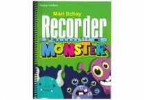 RECORDER MONSTER INTERACTIVE Teacher's Book & CD, CD-ROM