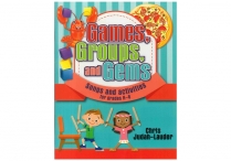 GAMES, GROUPS, AND GEMS Book & Enhanced CD