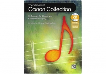 Vocalize! CANON COLLECTION Paperback & CD
