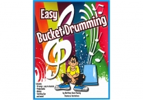 EASY BUCKET DRUMMING Paperback & Enhanced CD