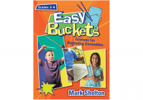 EASY BUCKETS Paperback & Enhanced CD