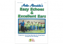 EASY ECHOES & EXCELLENT EARS Paperback & CD